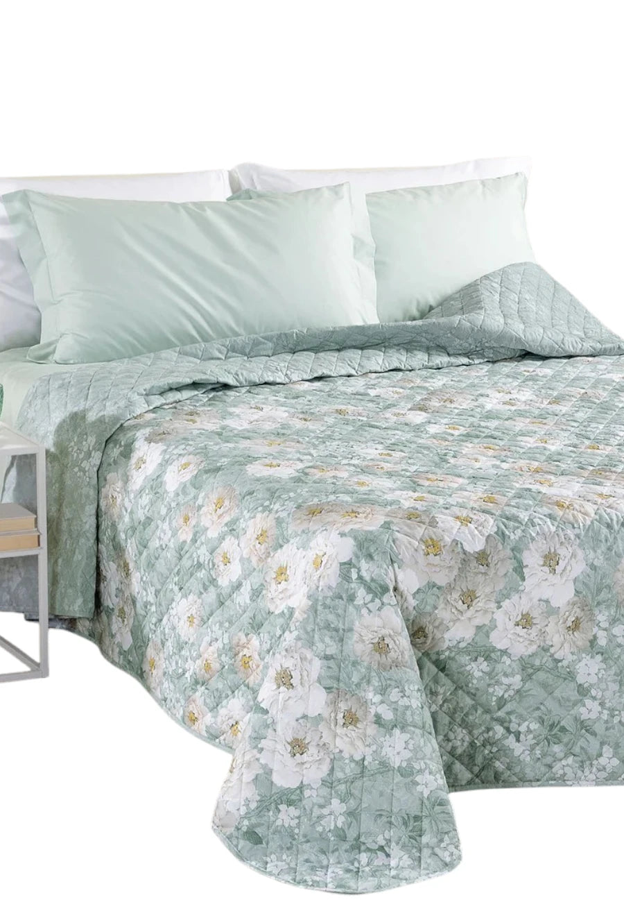 copriletto caleffi puro cotone