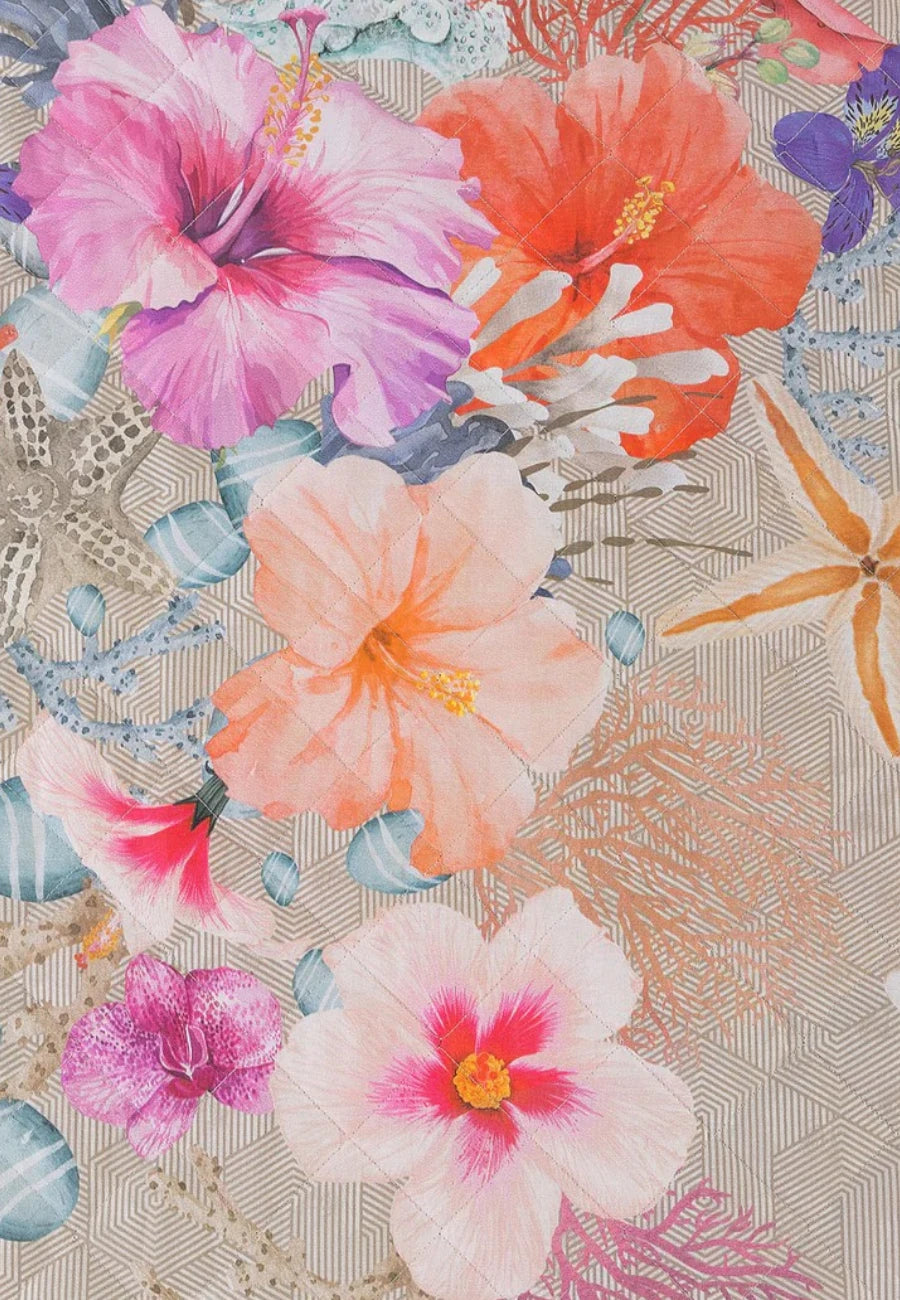 copriletto caleffi caraibi