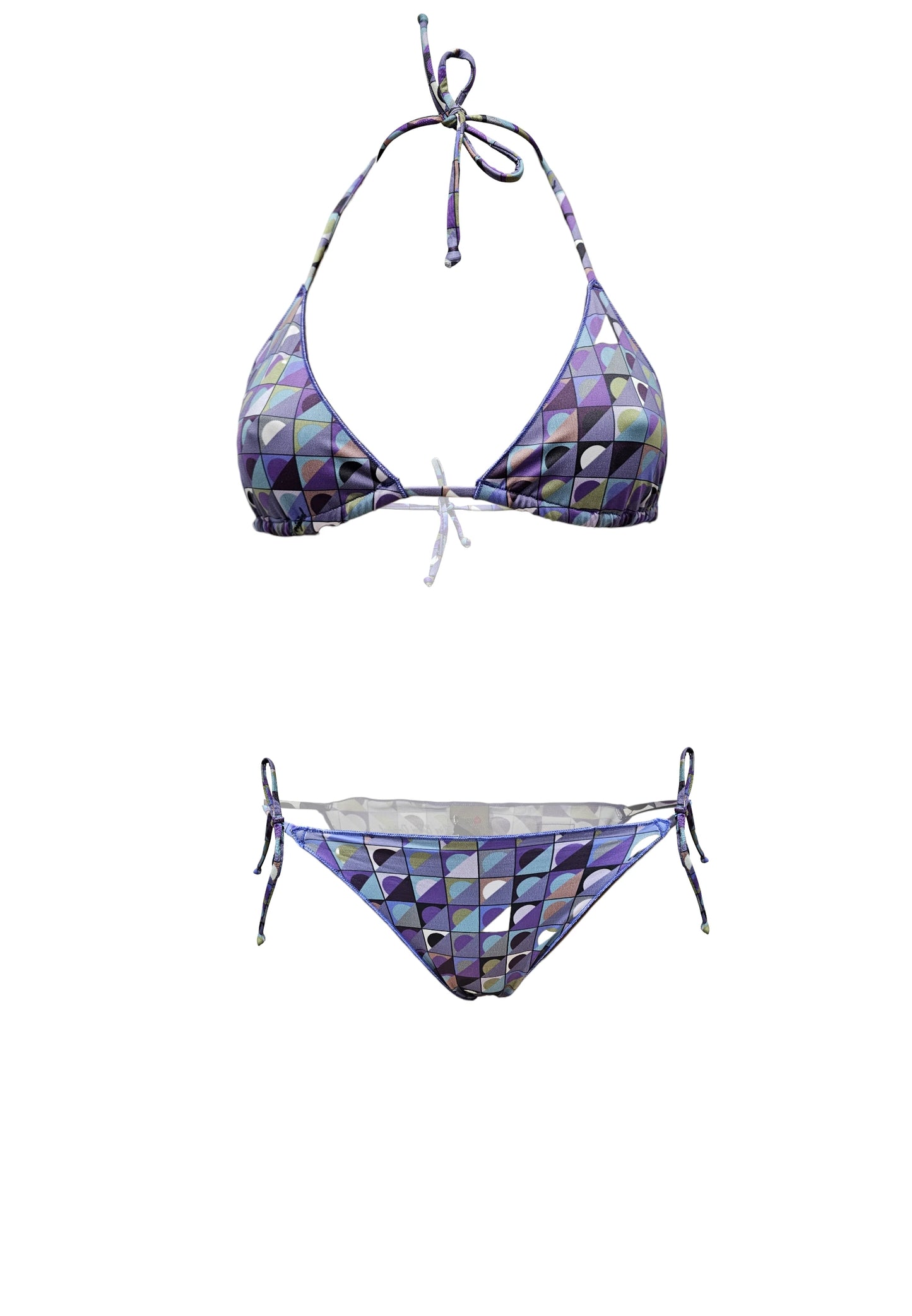 triangolo miss bikini promo