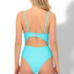 trikini azzurro 3° saldi
