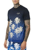 tshirt moshino palme  nuova collezione mare