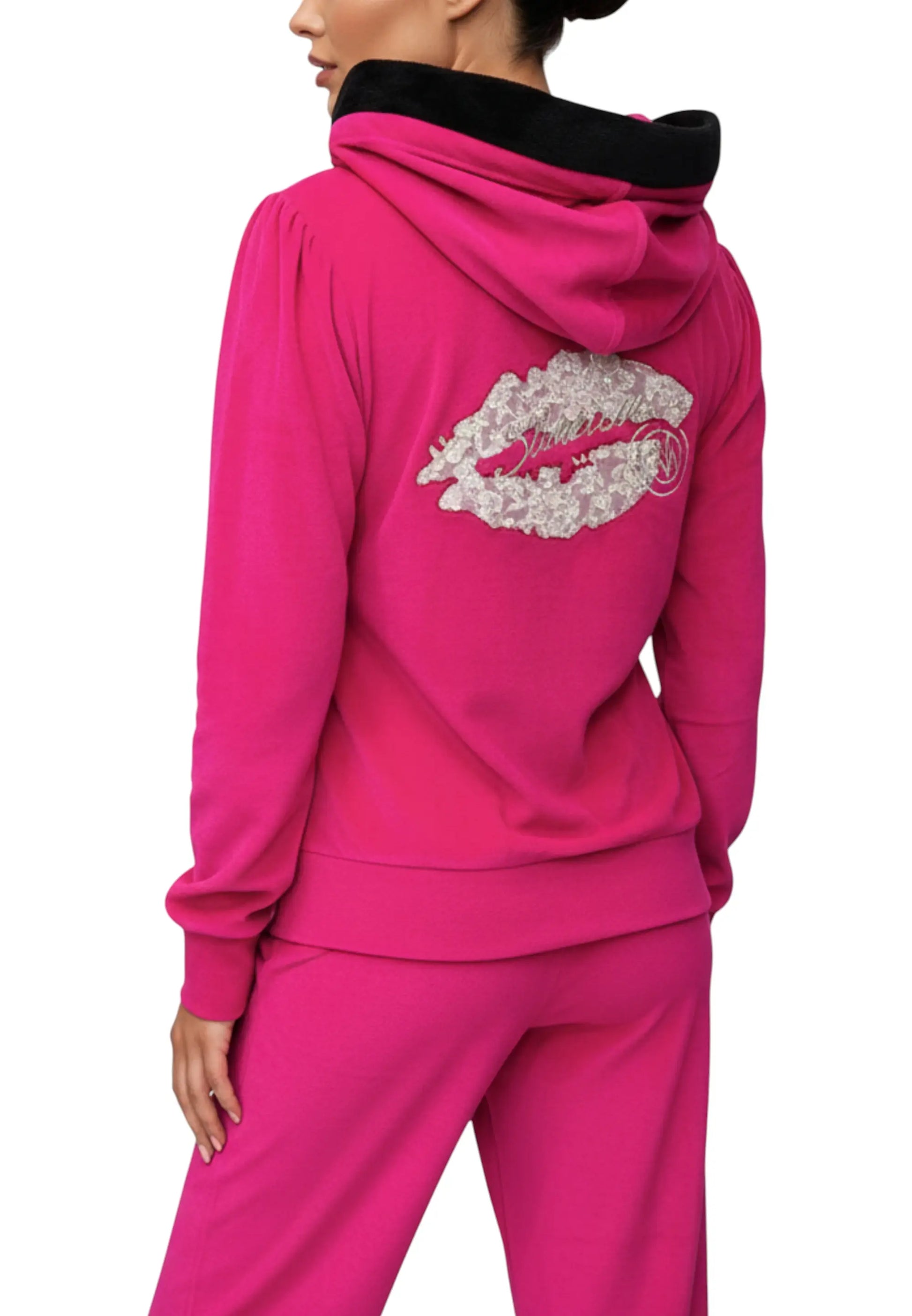 tuta donna black friday rosa