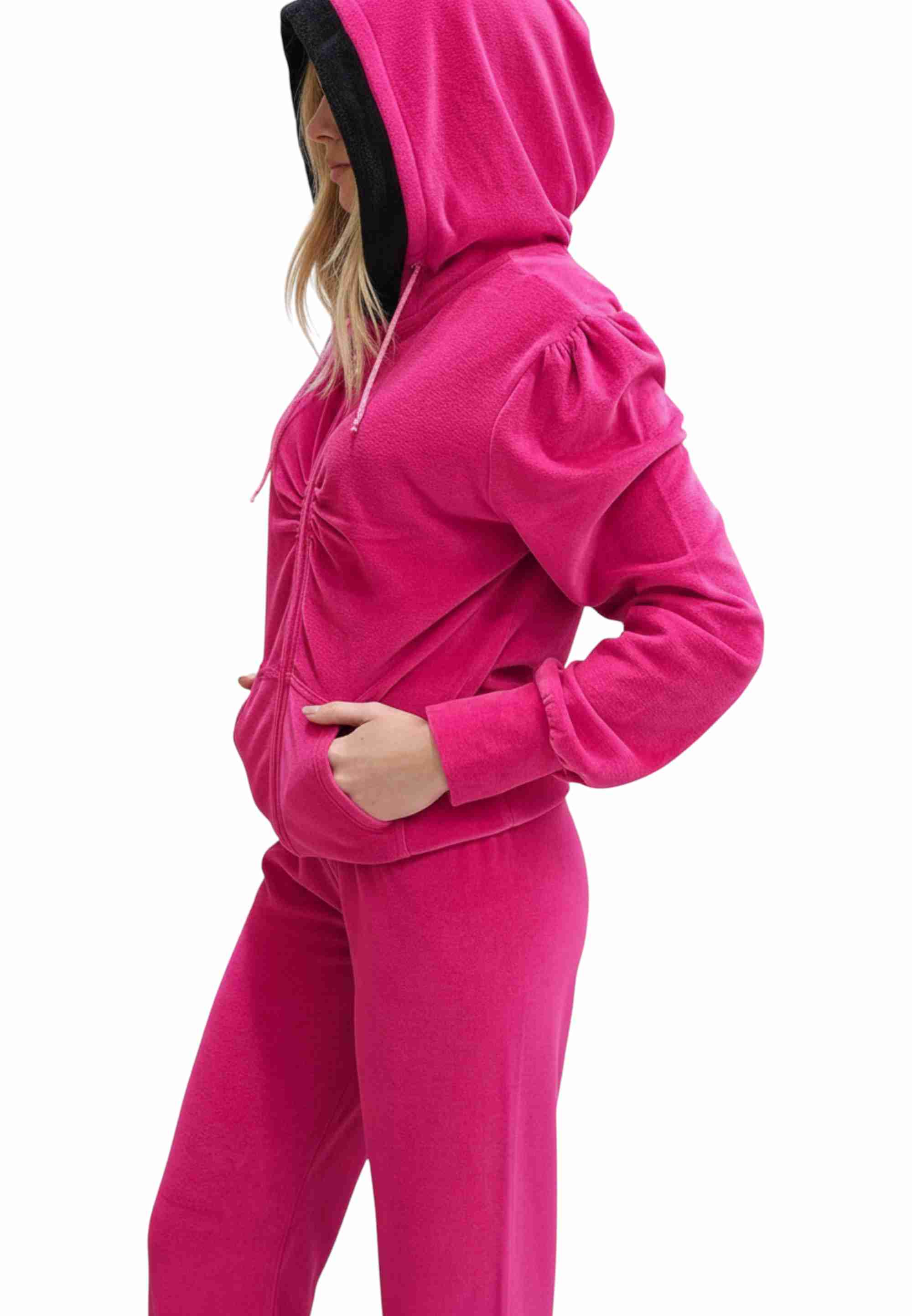 tuta donna black friday rosa promo