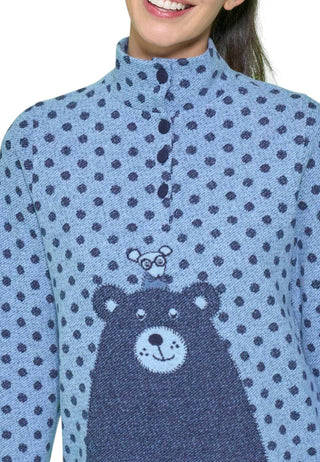 pigiama - Ragnp - pois bear