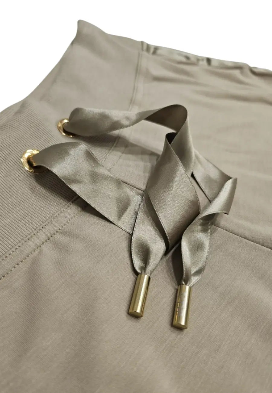 vdp beige pantalone