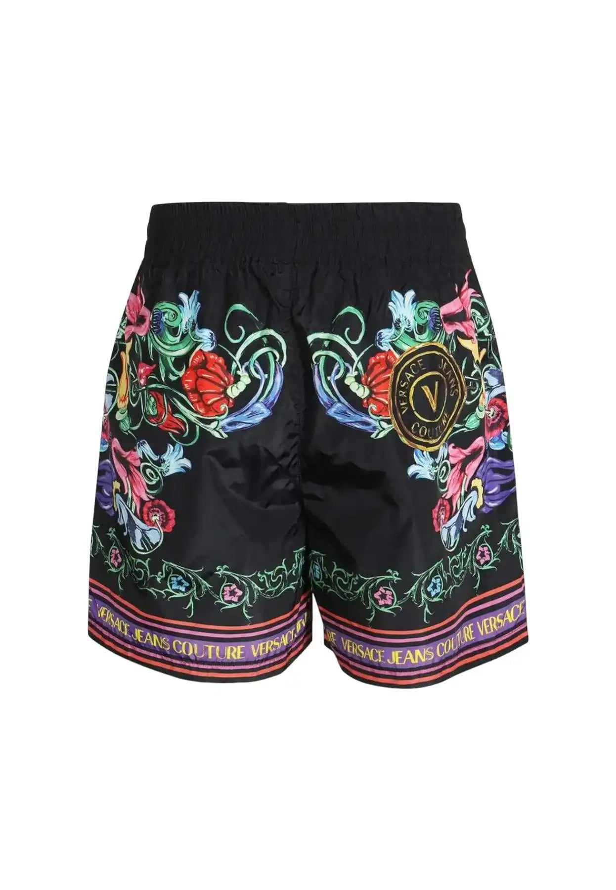 versace costume fiori