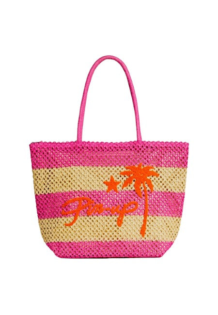 Pin Up stars borsa paglia