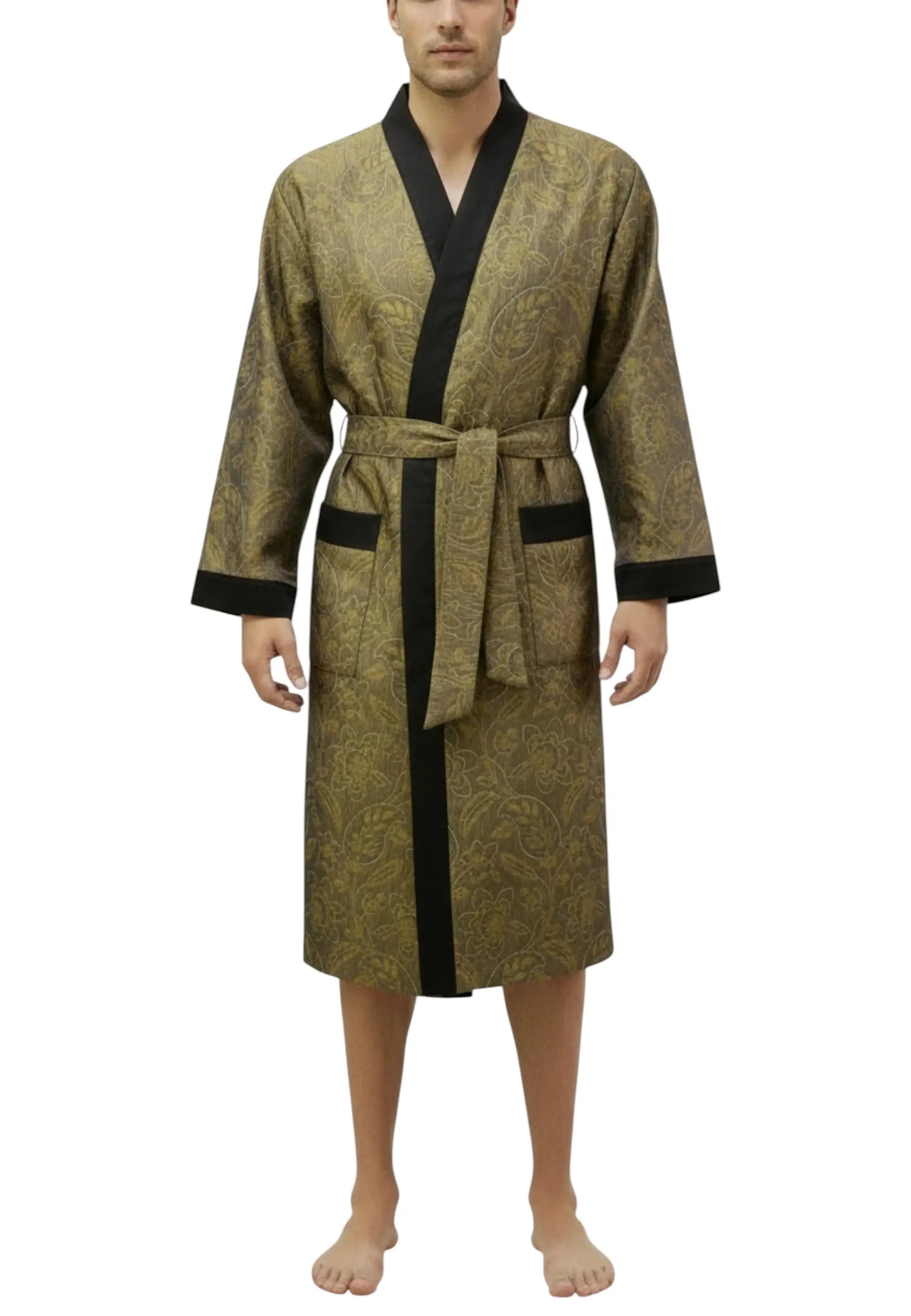 vestaglia Neri del ponte lana