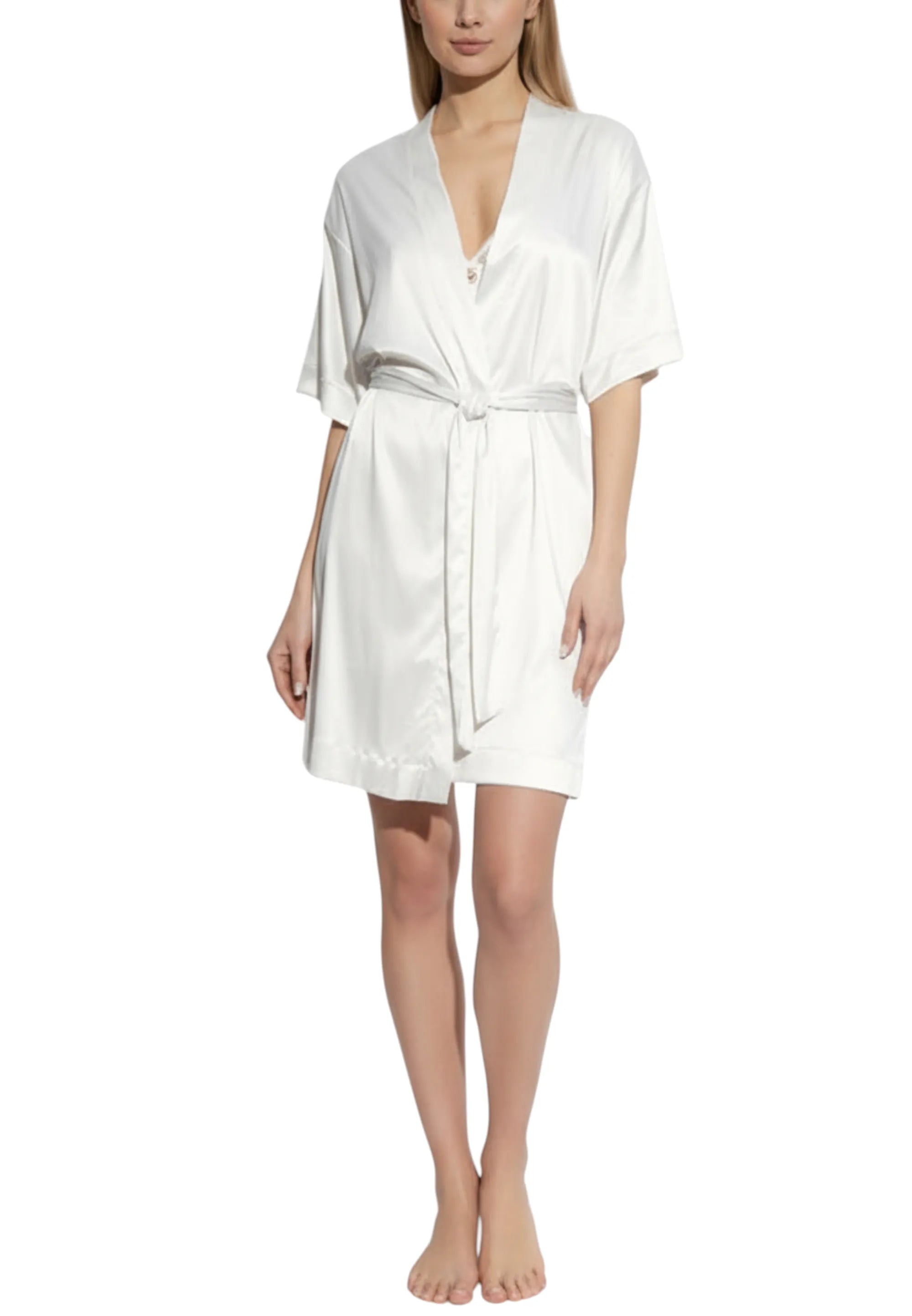 vestaglia raso armani bridadl