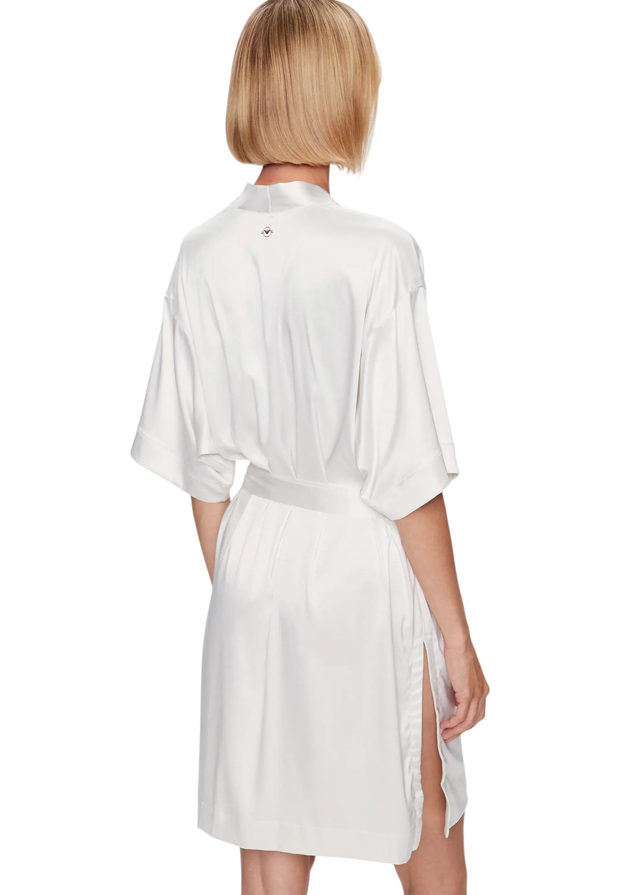 vestaglia raso armani bridadl saldi