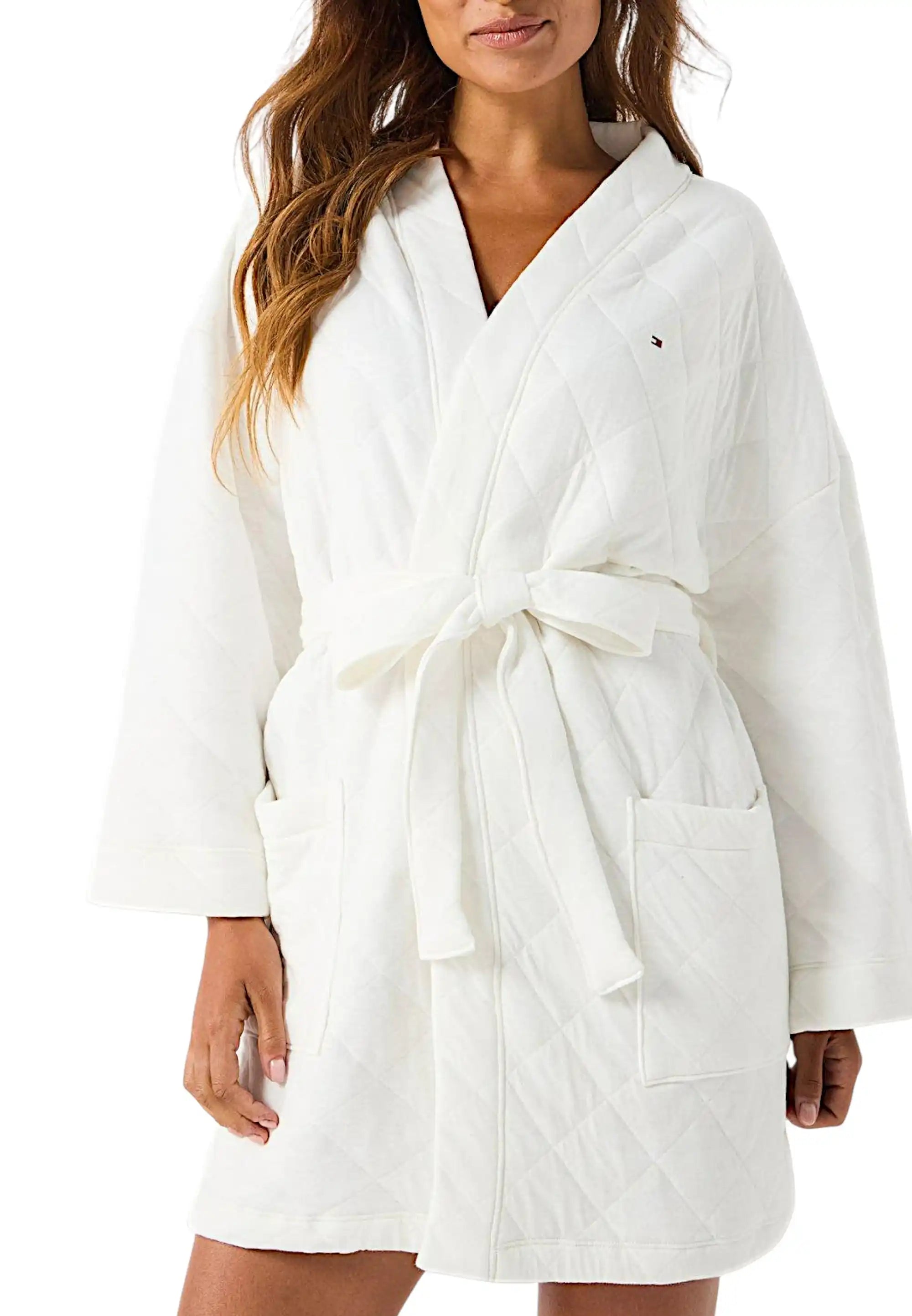 vestaglia Tommy Hilfiger