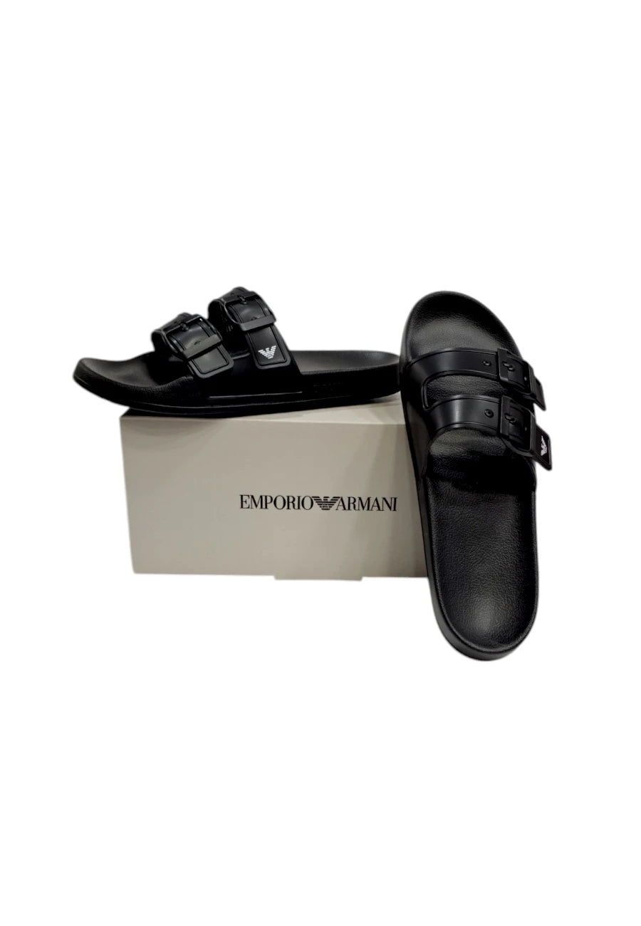 ciabatte armani mare 2025