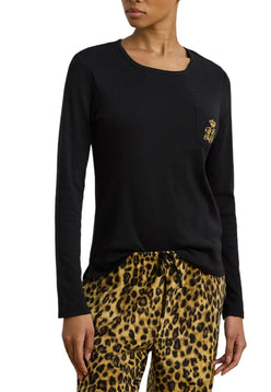 Ralph Lauren pigiama girocollo 