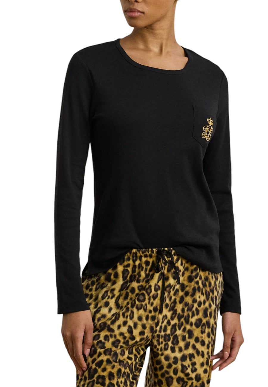 Ralph Lauren pigiama girocollo 
