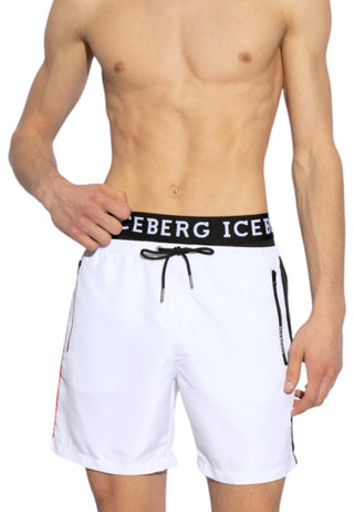 Iceberg pantaloncino silvestro