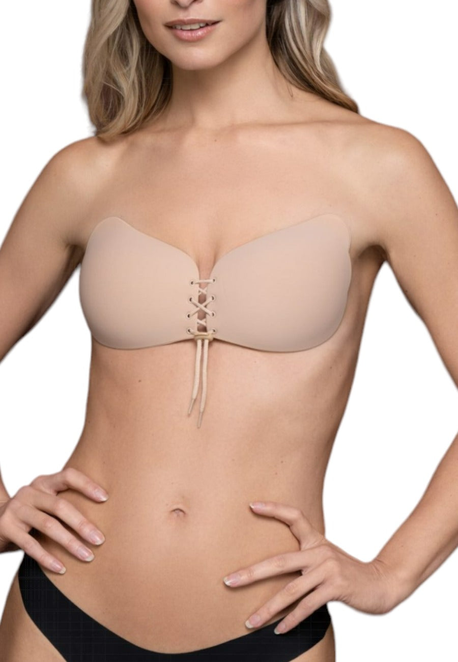 reggiseno - Bye Bra - lace it invisible