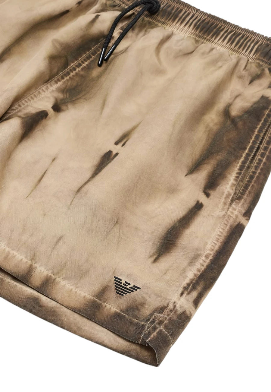 pantaloncino mare armani