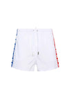 Dsquared pantaloncino white