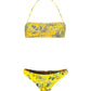 fascia gialla miss bikini