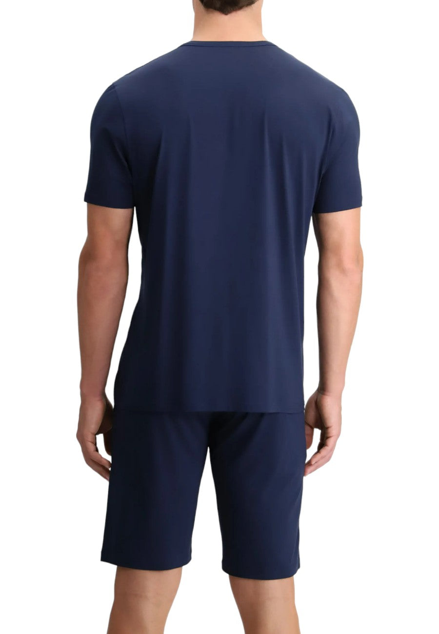 Perofil pigiama uomo blu