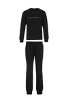 Pyjama-Set/Trainingsanzug – Emporio Armani – Herren – Schriftzug