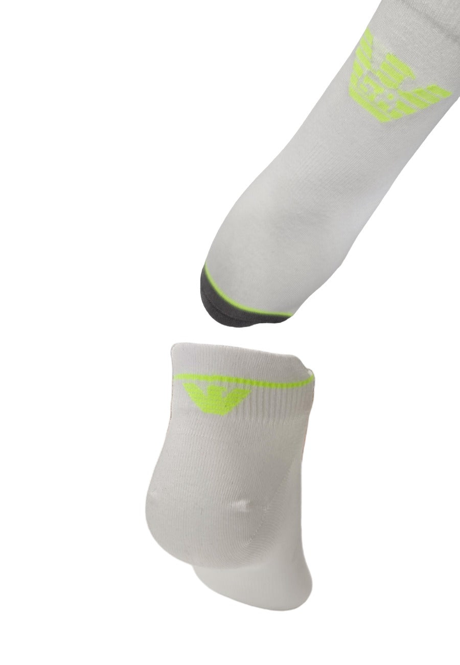 Short socks -Emporio Armani - Sneaker Socks