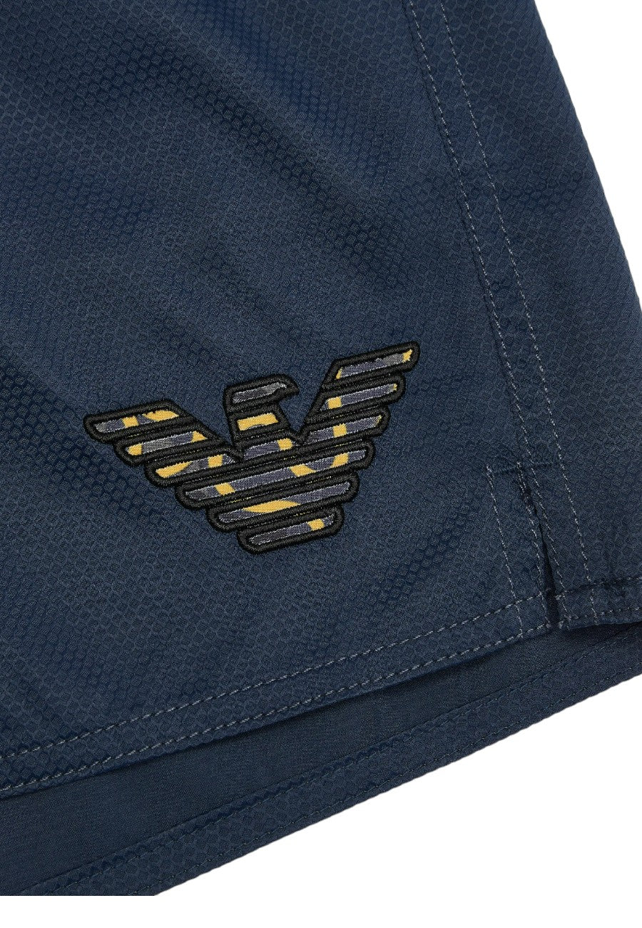 Emporio Armani pantaloncino aquila
