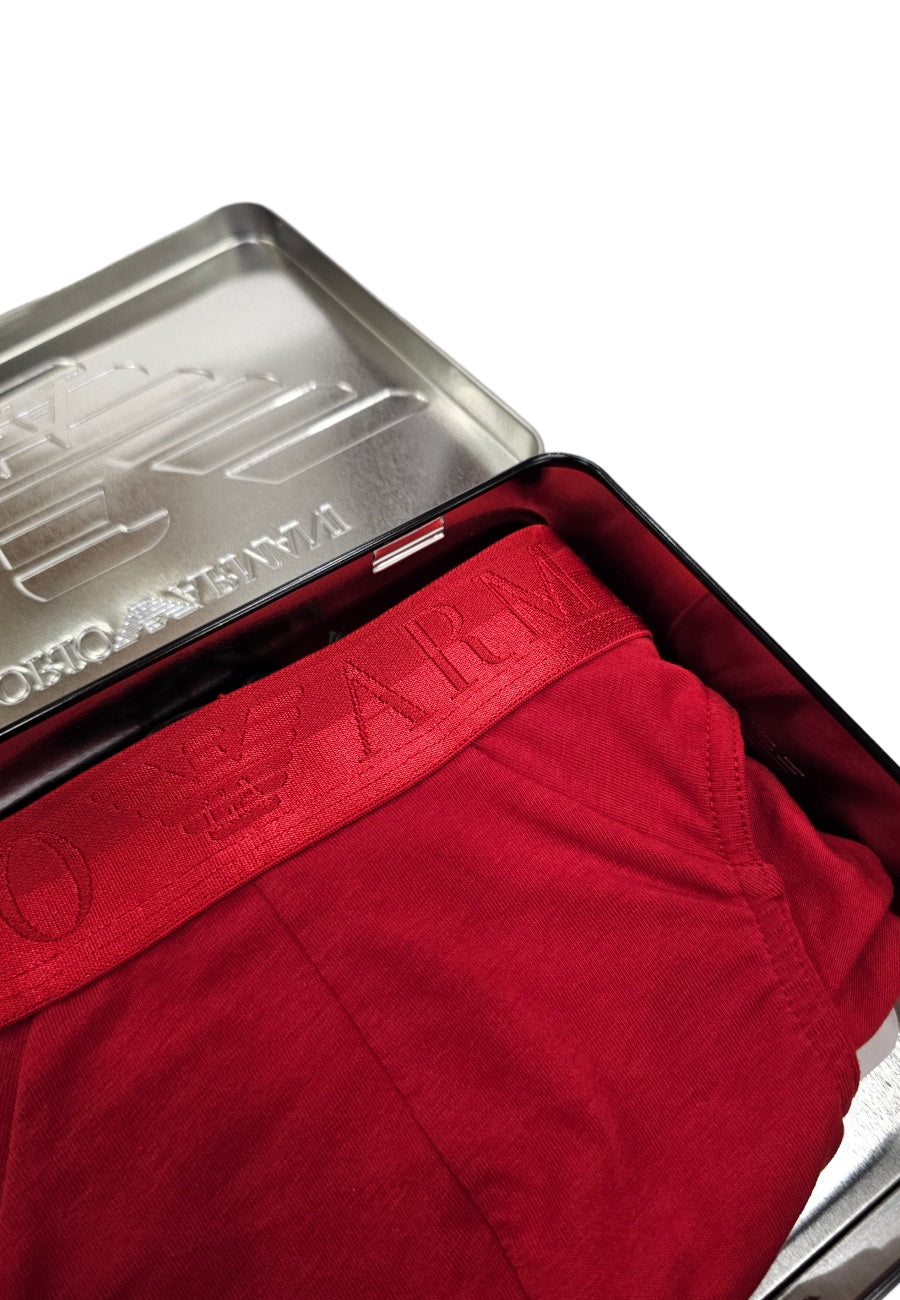 red slip armani