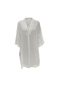 Kaftano - donna - lino easy to wear