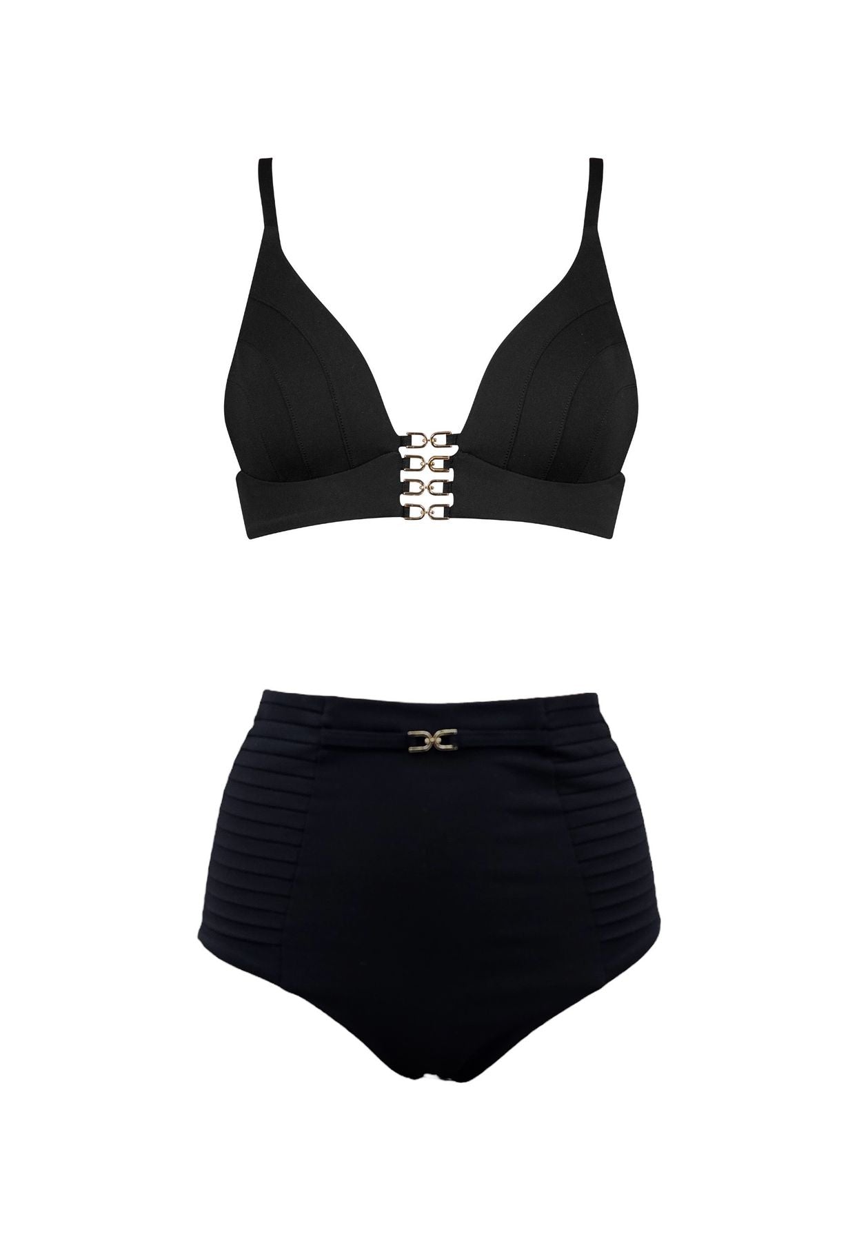 Costume - MARYAN MEHLHORN - total black Maryan Mehlhorn