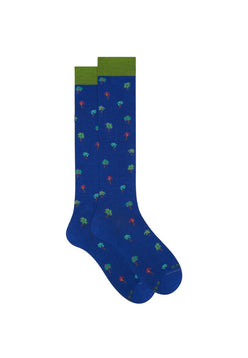 Calzini - Gallo - Super Leggeri - Fantasia Palme