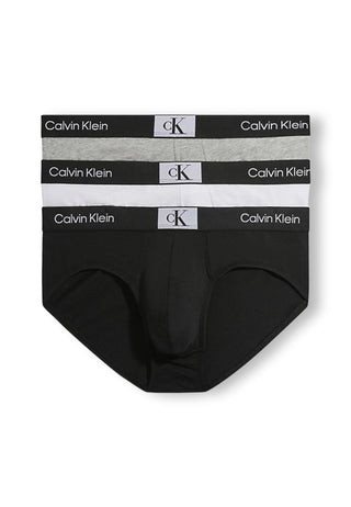 Slip 3 pack - Calvin Klein - uomo - CK96 Calvin Klein