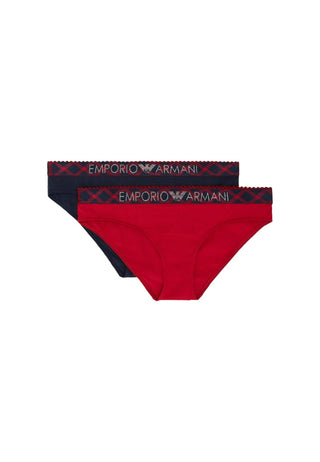 2pack slip emprioio armani chistmas series
