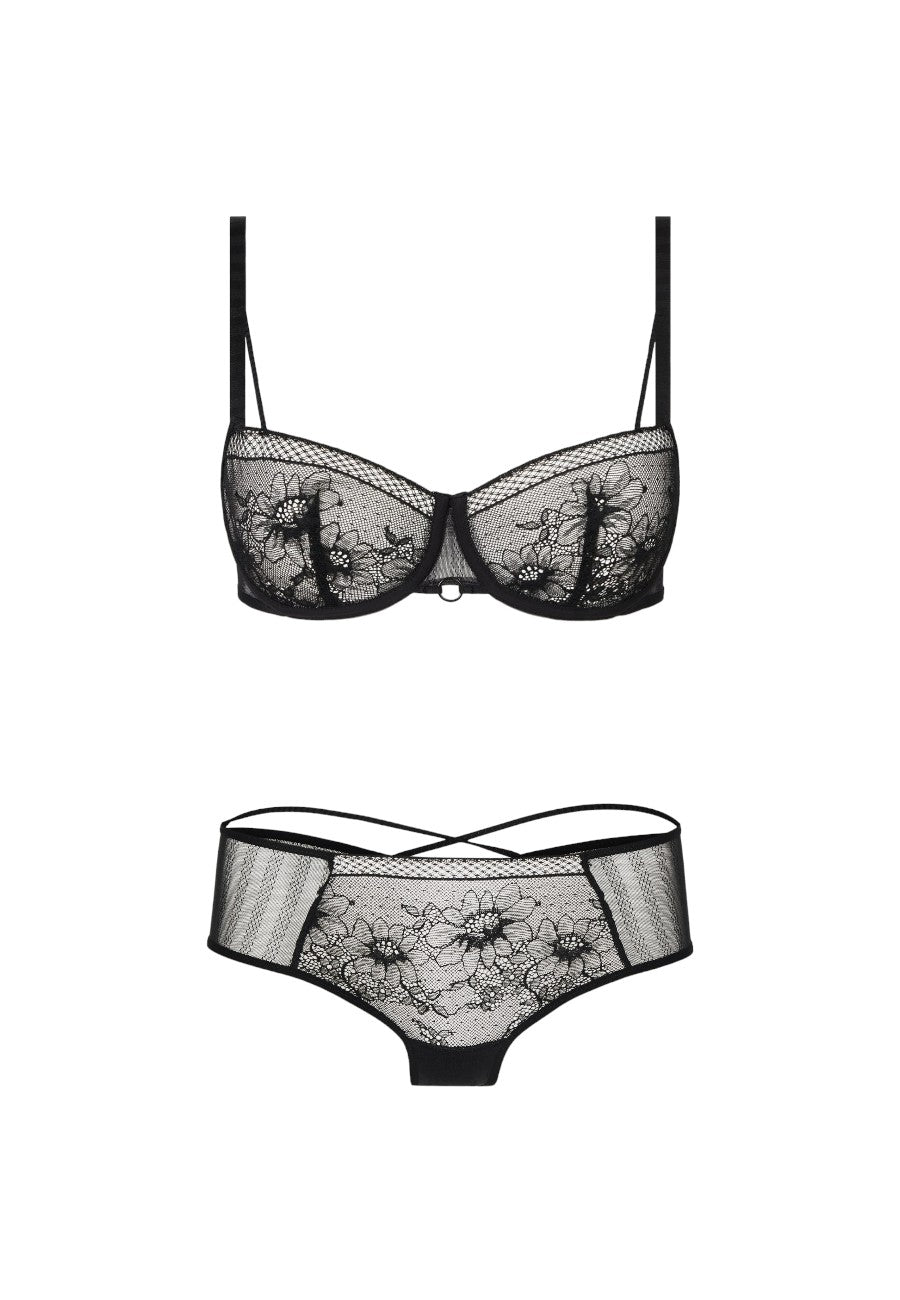 Passionata completo intimo pizzo