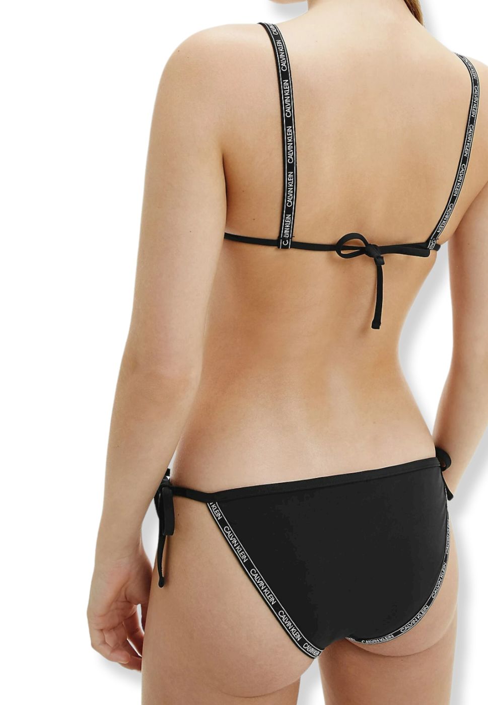 costume triangolo calvin klein black