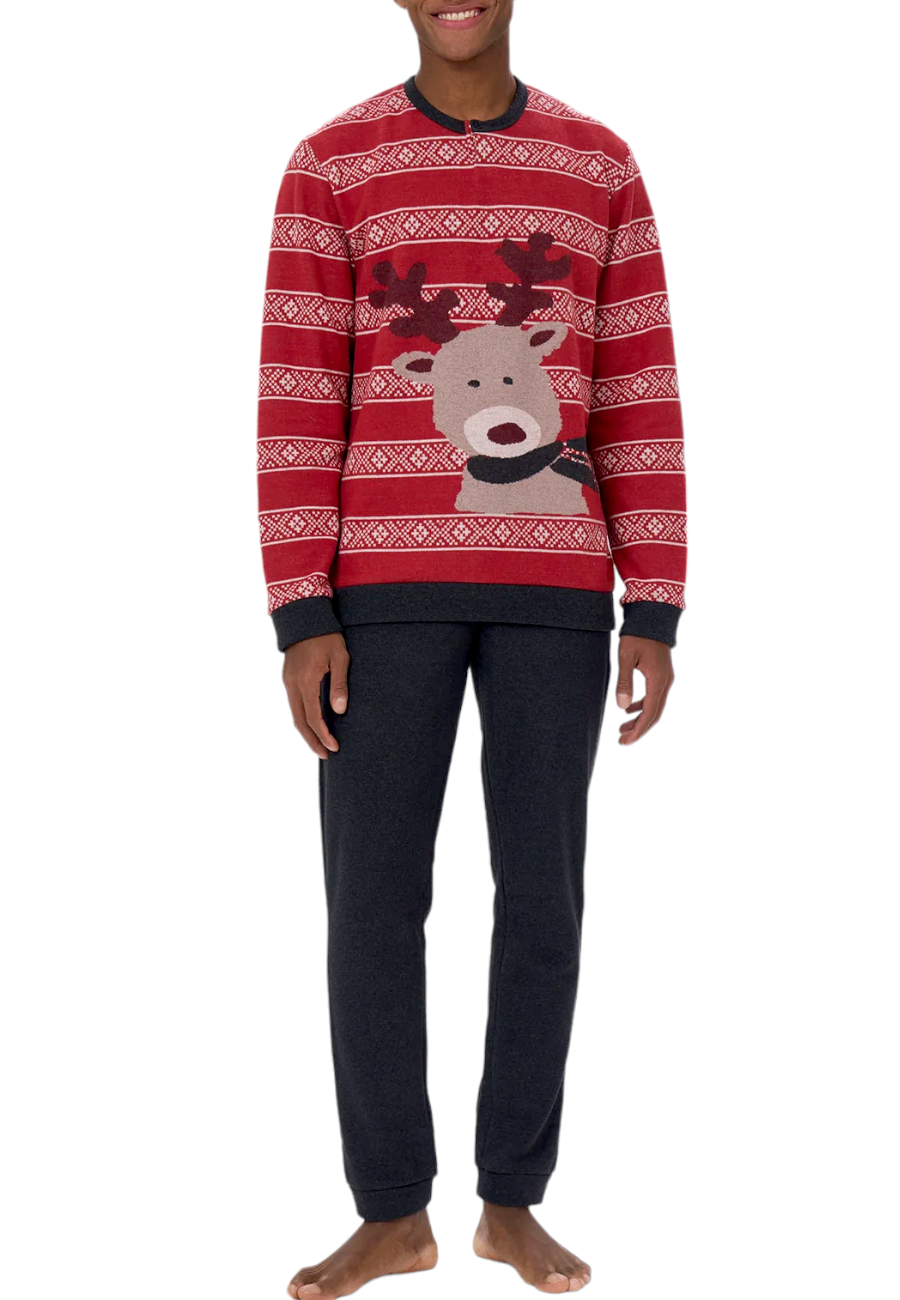 Ragno pigiama christmas