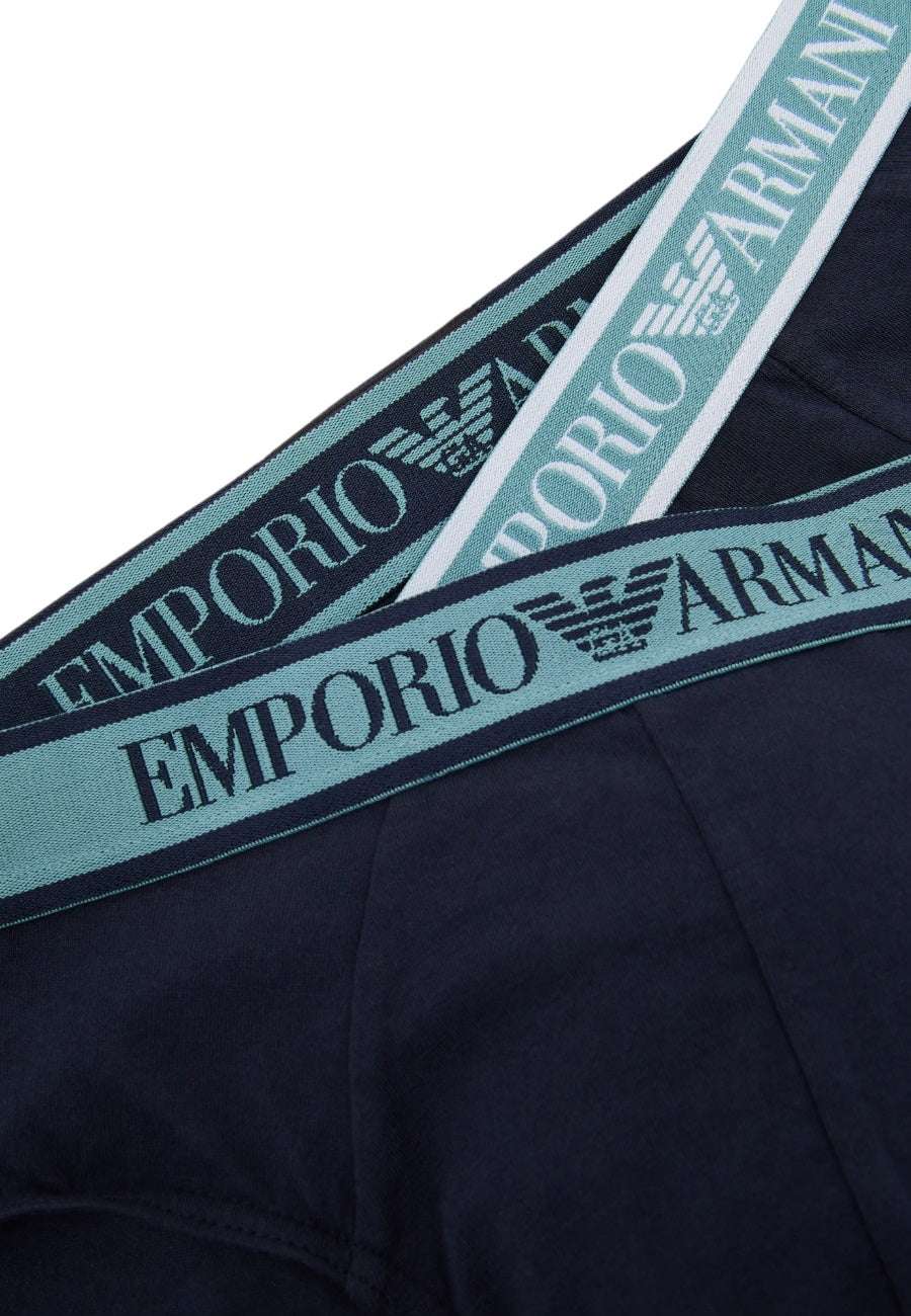 3 pack strech cotton emporio armani
