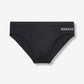 costume slip calvin klein nero side logo