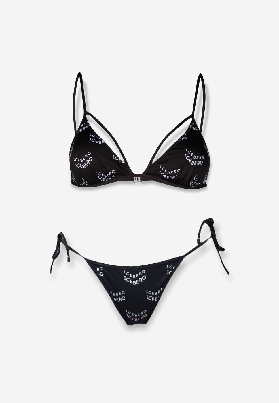 Bikini iceberg promo nero