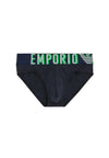 Emporio Armani slip blu