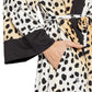vestaglia - DKNY - donna - animalier