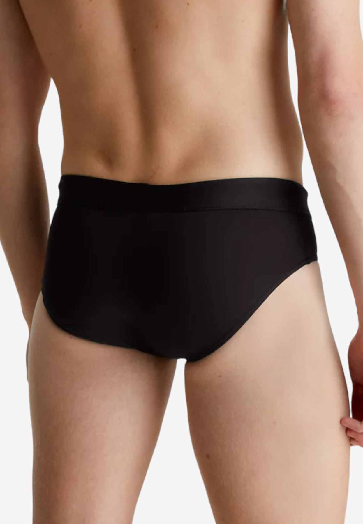 CK slip mare nero