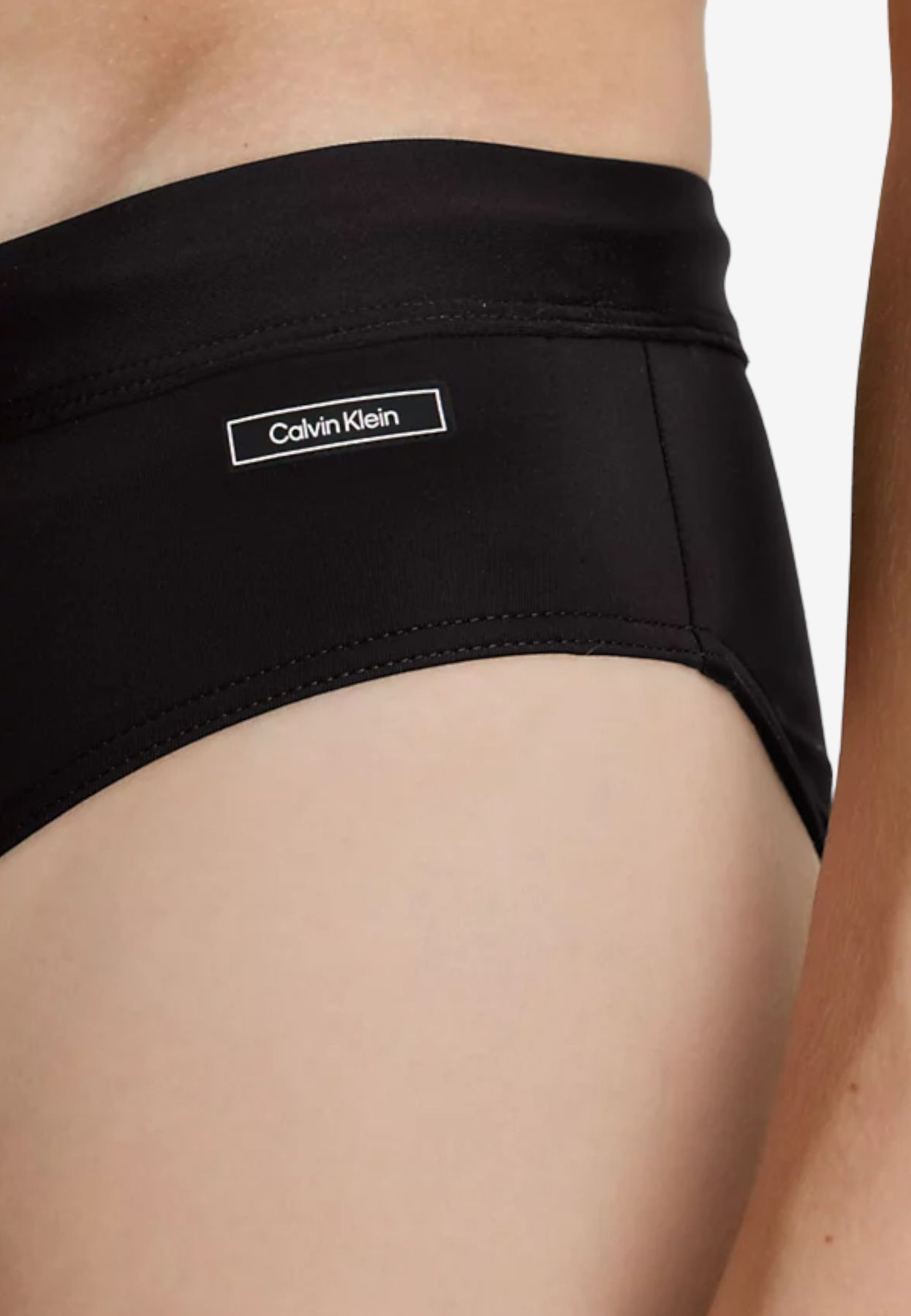 CK slip mare nero promo