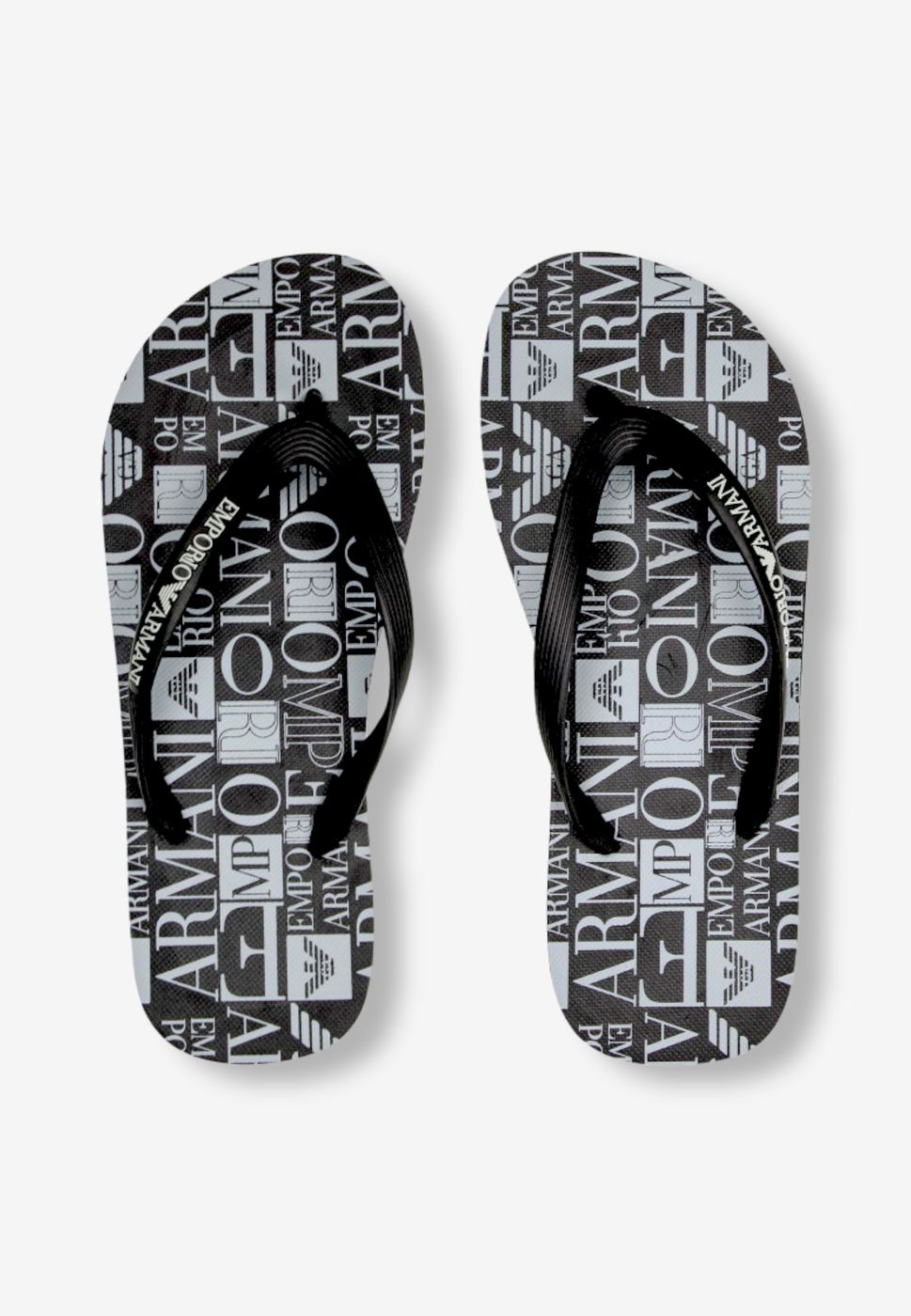 Infradito - Emporio Armani - fantasia EA