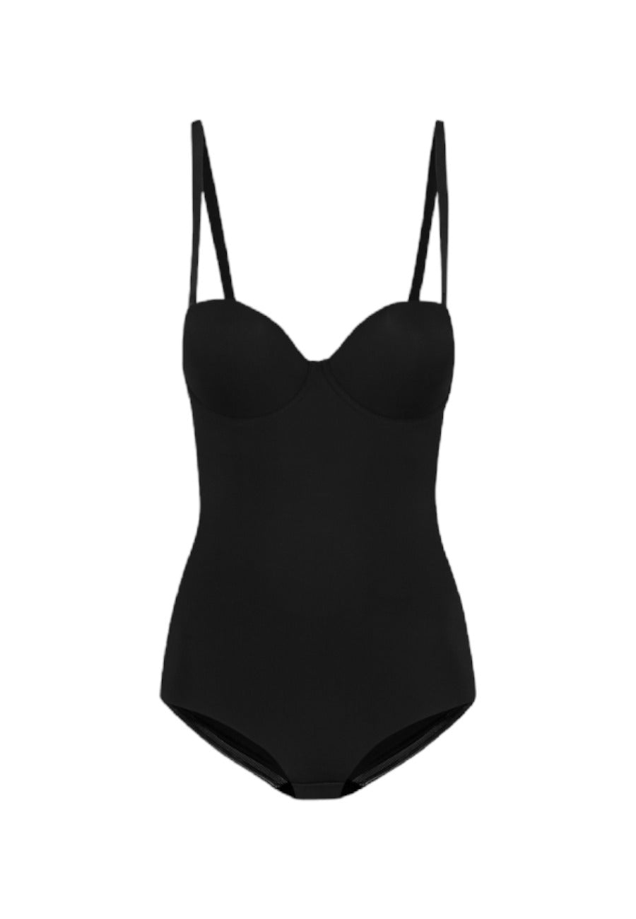 body bye bra contenitivo black
