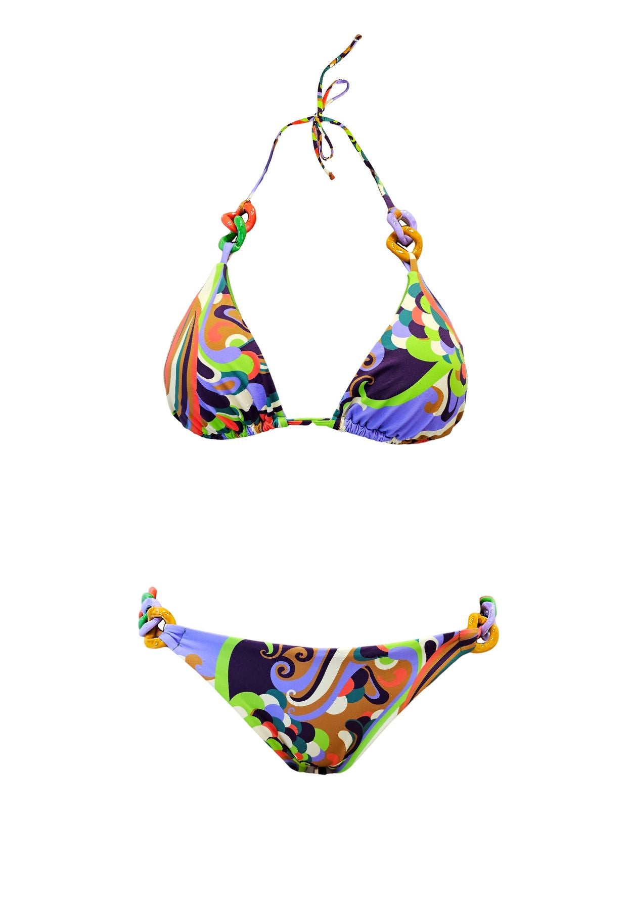 Costume - Miss Bikini - catena Miss bikini luxe