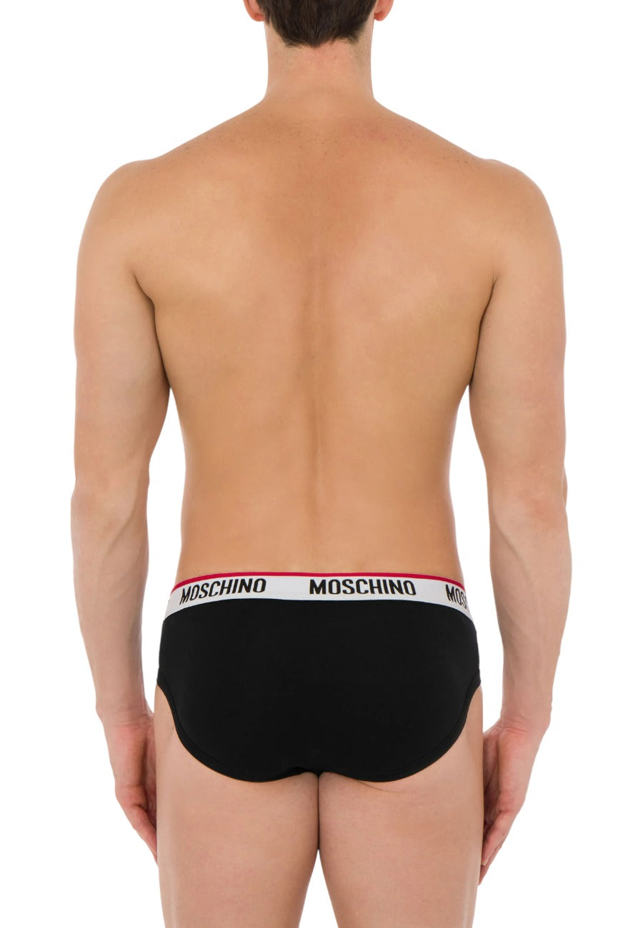 moschino uomo 3pack slip