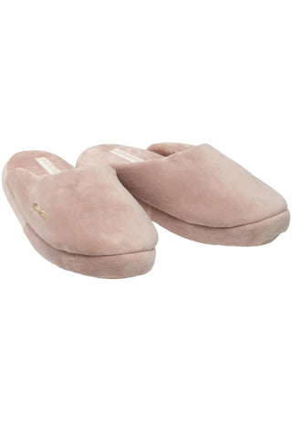 Emporio Armani pantofola rosa
