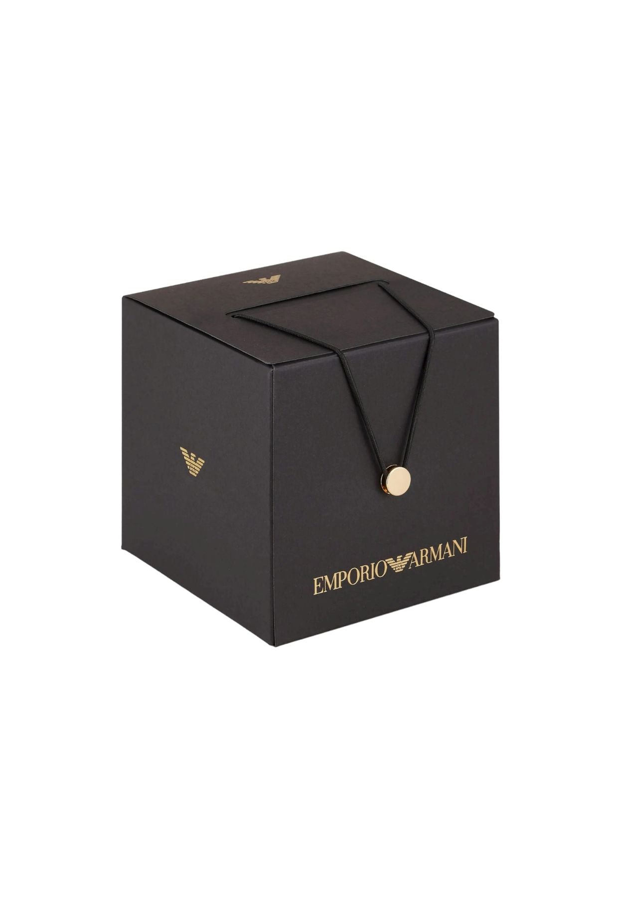 completo emporio  armani pizzo nero