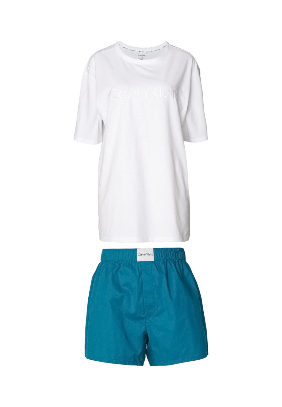 Calvin Kein pj set donna